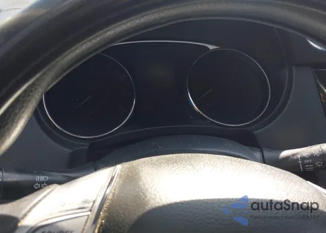 2016 Nissan Rogue S/Sl/Sv из США, поврежденный, VIN KNMAT2MV4GP690348